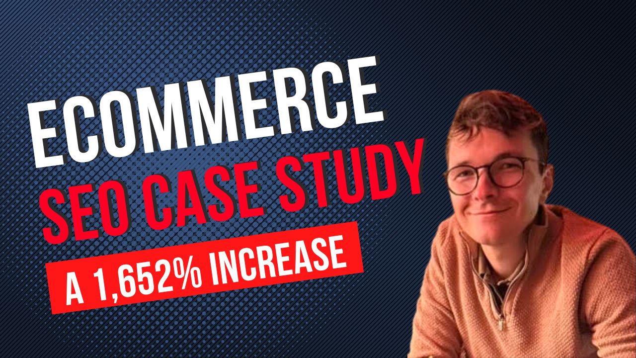 Watch the Ecommerce SaaS case study video