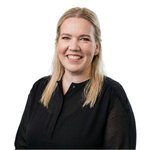 Kati Lahtmets, COO at RedBat Agency