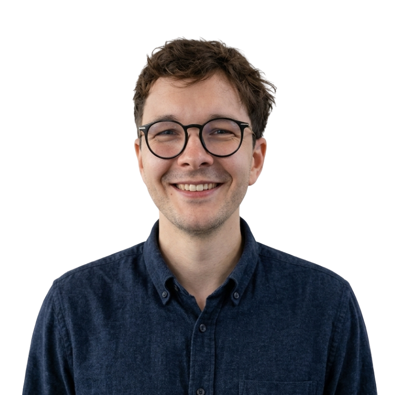 Gert, founder of RedBat Agency